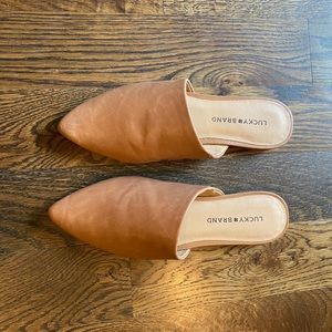 Lucky Brand Mules